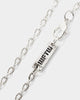 Wild For The Weekend Palacio Stone Necklace Silver