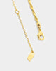 Honor The Gift Sport Necklace Gold