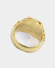 NXS Alphabet Championship Ring Gold