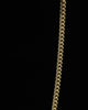 House Of Auric Cuban Link 2.5mm 20" Chain Gold