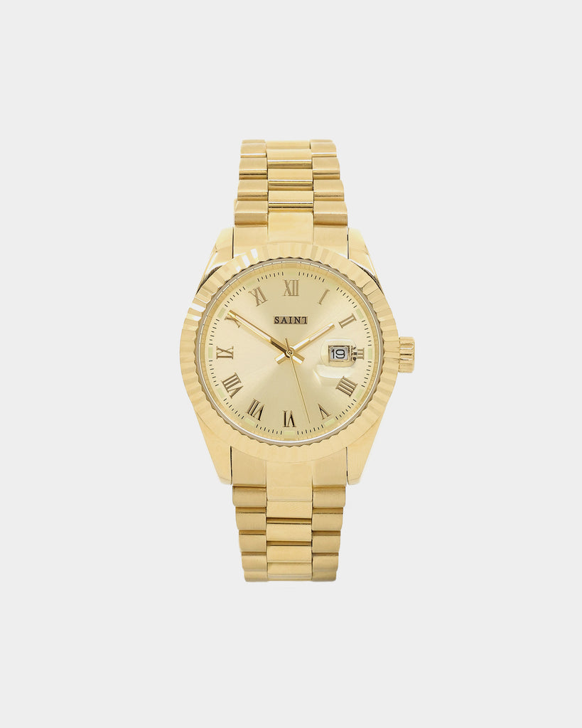 Saint Morta Felix Avila Watch Gold | Culture Kings US