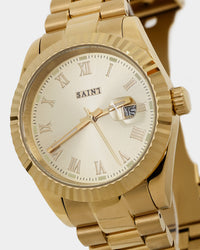Saint Morta Felix Avila Watch Gold