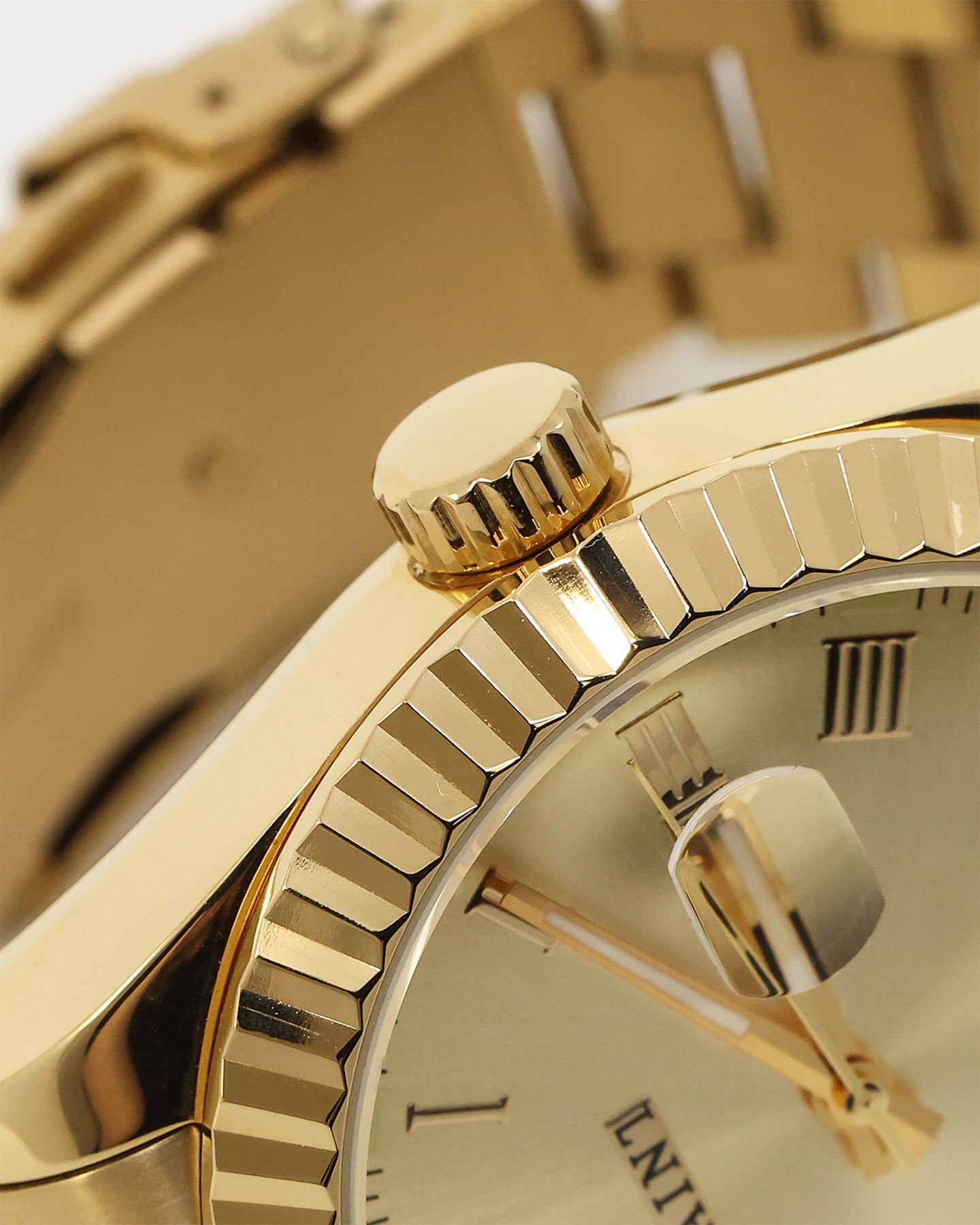 Saint Morta Felix Avila Watch Gold | Culture Kings US