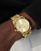 Saint Morta Felix Avila Watch Gold