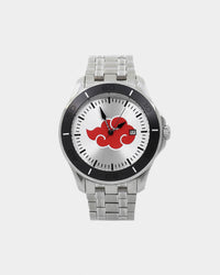 Loiter X Naruto O Tanto Watch Black/Silver/Grey