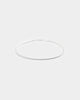 House Of Auric 3mm Cuban Link Bracelet Sterling Silver