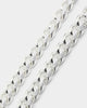 House Of Auric 7mm Cuban Bracelet Sterling Silver