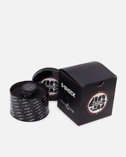 G-SHOCK X Culture Kings GA2100CK-1A1 Black/Black