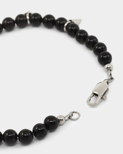 INFRA Claw Bracelet Stainless Steel