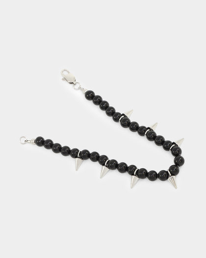 INFRA Claw Bracelet Stainless Steel