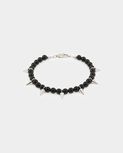 INFRA Claw Bracelet Stainless Steel