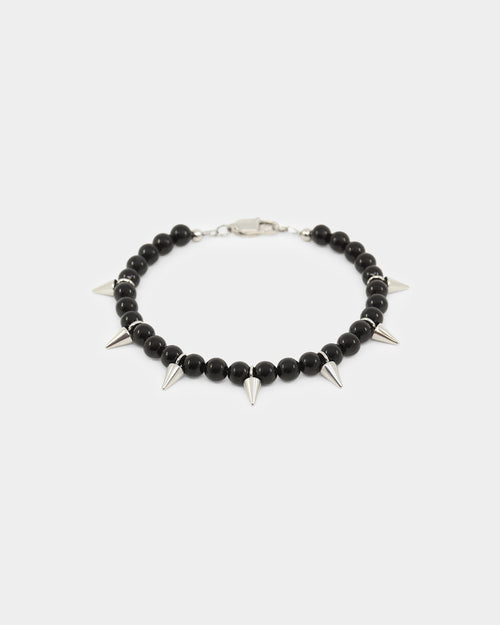 INFRA Claw Bracelet Stainless Steel