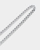 INFRA Box Chain Bracelet Stainless Steel