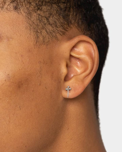 INFRA Soldier Earring Stainless Steel