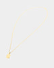 NXS Tag Chain Gold