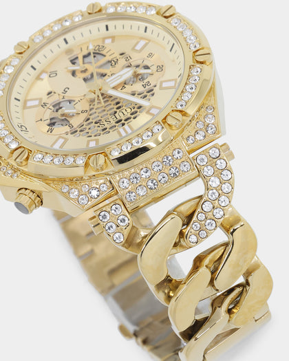 Guess Mainline GW0517G2 Baron Gold