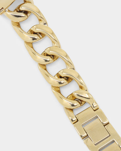 UFC X Timex Championship ID Watch Gold