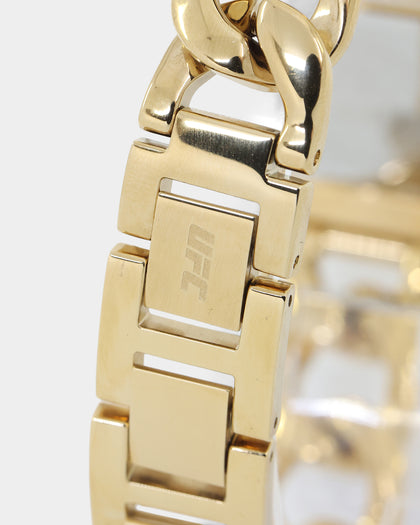 UFC X Timex Championship ID Watch Gold