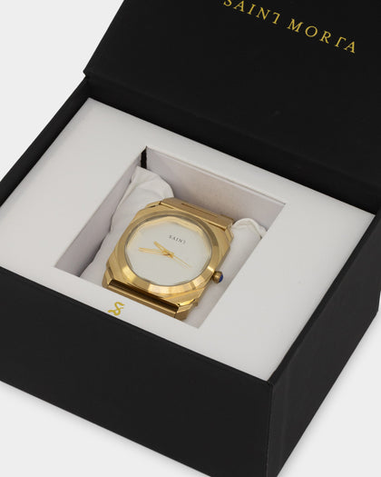 Saint Morta Jax Annex Watch Gold