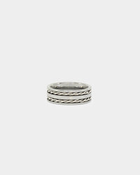 NXS Tungsten Deluxe Ring Tungsten