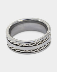 NXS Tungsten Deluxe Ring Tungsten