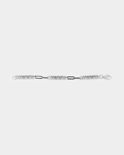 NXS Cable Durum Bracelet Stainless Steel