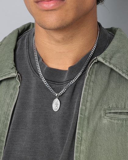 NXS Shepherd Pendant White Gold