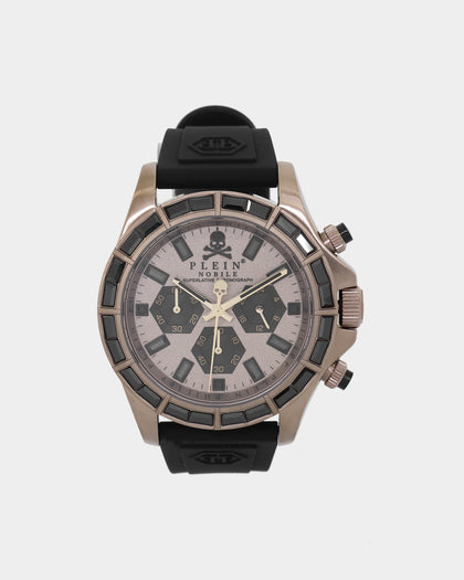 Philipp Plein Nobile Racing Ip Bronze