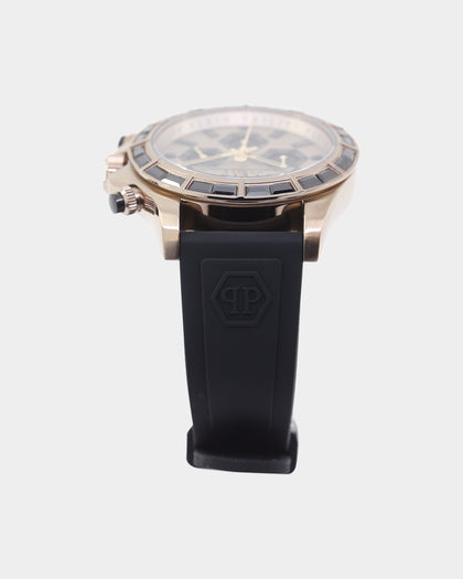 Philipp Plein Nobile Racing Ip Bronze