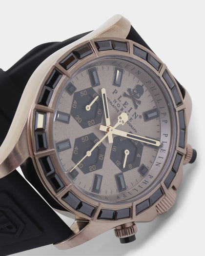 Philipp Plein Nobile Racing Ip Bronze
