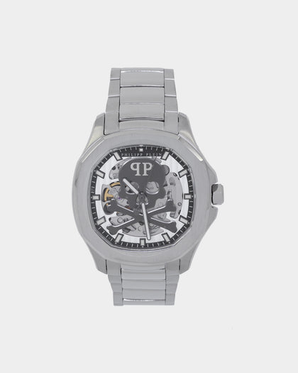 Philipp Plein $keleton $pectre Stainless Steel