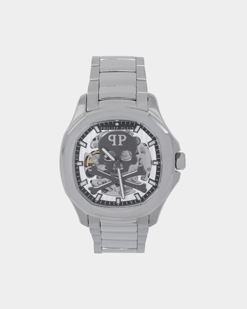 Philipp Plein $keleton $pectre Stainless Steel