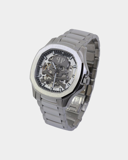 Philipp Plein $keleton $pectre Stainless Steel