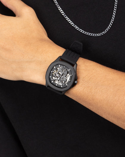 Philipp Plein $keleton $pectre Ip Black