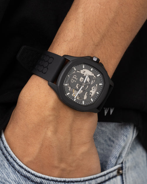 Philipp Plein $keleton $pectre Ip Black