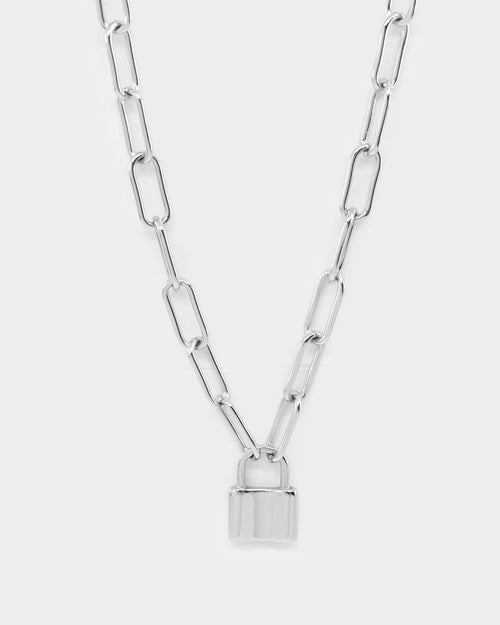 Loiter Lock Chain Stainless Steel