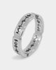 Loiter Razor Ring Stainless Steel