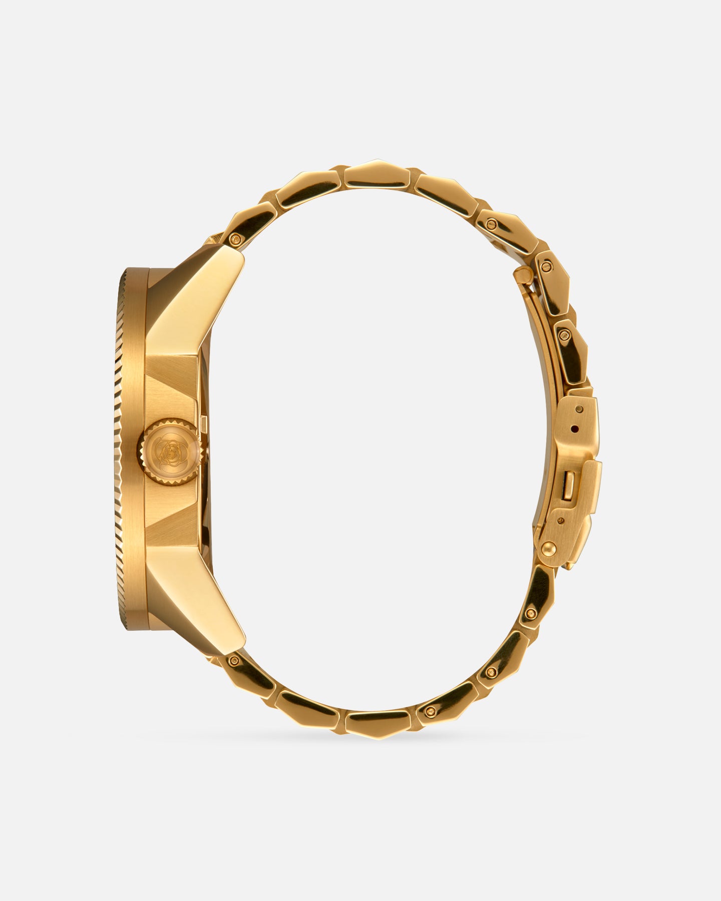 Nixon X 2PAC Corporal Watch Gold/Gold | Culture Kings US