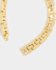NXS Iced Razor Bracelet Iced Gold