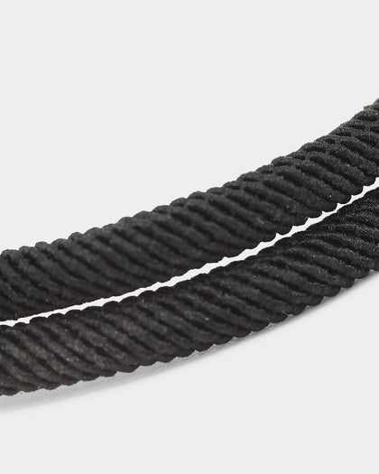 Saint Morta Carabiner Bracelet Black