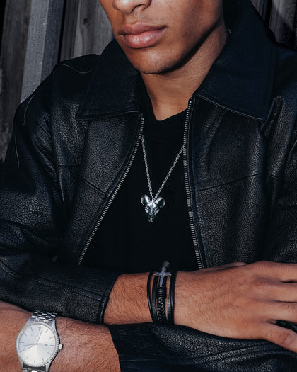 Saint Morta Carcass El Duplo Chain Stainless Steel