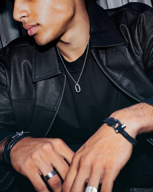 Saint Morta Disorderly Chain Stainless Steel