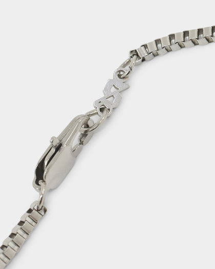 Saint Morta Weathered Ring Chain Stainless Steel