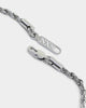 NXS Cupids Rope Necklace White Gold