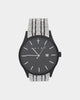Saint Morta Duradero Watch Black/Silver
