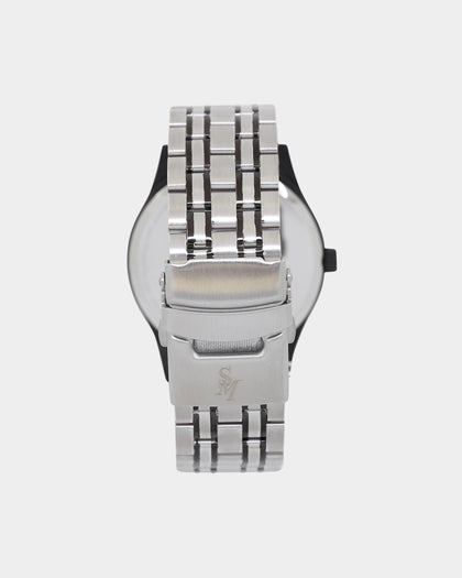 Saint Morta Duradero Watch Black/Silver