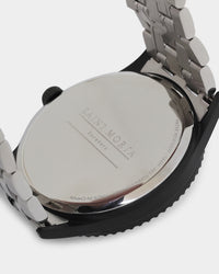 Saint Morta Duradero Watch Black/Silver