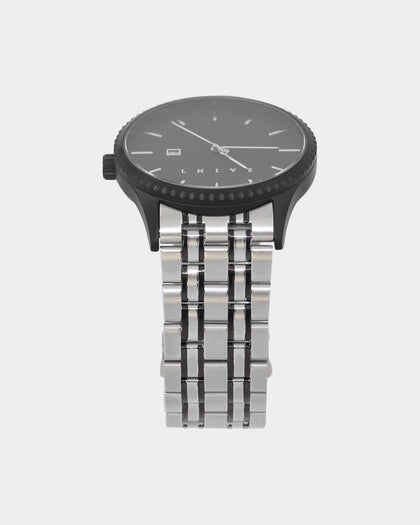 Saint Morta Duradero Watch Black/Silver