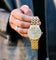 Saint Morta Duradero Watch Gold