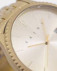 Saint Morta Duradero Watch Gold